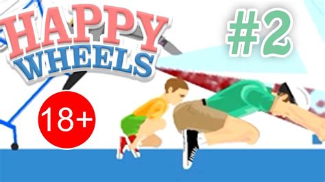 Happy Wheels 2 Палавници 🔞 Youtube