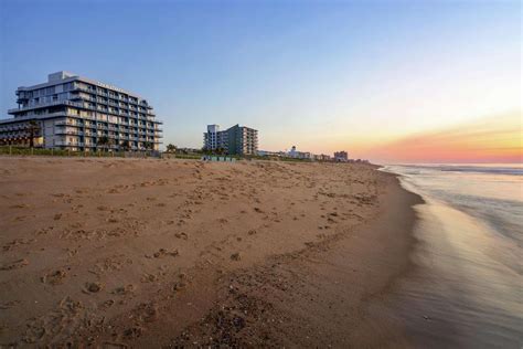 Doubletree By Hilton Ocean City Oceanfront Md En Ocean City