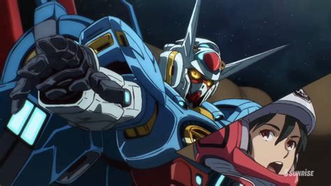 What Drives Them—gundam Reconguista In G Part Iii Legacy From Space