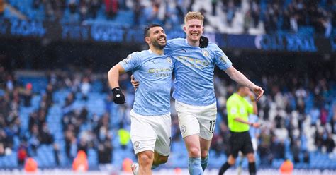Manchester united return to the premier league's top four for the first time in more than a year as radamel falcao scores the winner against everton. Man City player ratings: Sergio Aguero excellent and Phil ...