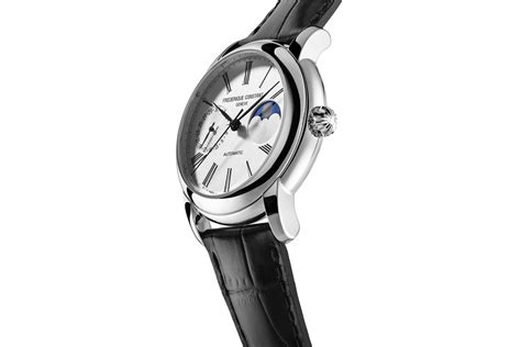 Frederique Constant Classics Moonphase 42 Fc 712ms4h6 Watchdreamer