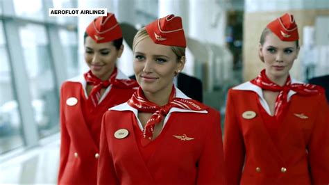 Russian Airline Aeroflot