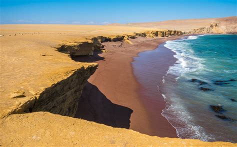 15 Best Beaches In Peru The Crazy Tourist