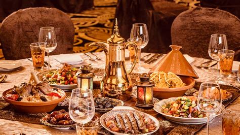 10 Ramadan Traditions In Morocco Blue Door Cuisine