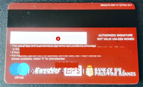 Know more about your bdo debit card, it's the easy way to pay! Bpi Debit Card Eps Cvv Number - Gemescool.org