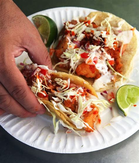 It is made possible by collective participation in the entire traditional food chain: authentic mexican fish tacos recipe