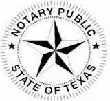 Renew Texas Notary License Pictures
