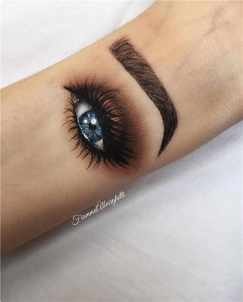 You are the only person who makes me feel sorry for every little thing i've ever done to you. Amazing Hand Makeup Ideas To Show Off Your Artistic Skills