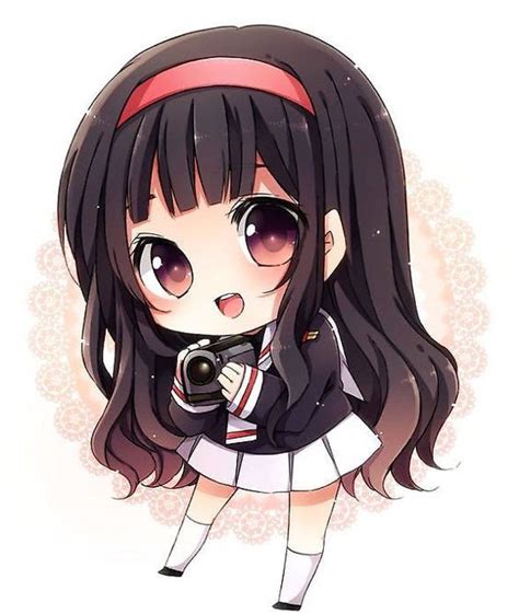 khám phá với hơn 99 ảnh anime girl chibi hình nền cute hay nhất tin học Đông hòa