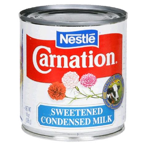 Carnation Sweetened Condensed Milk 14 Ounce