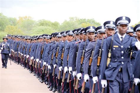 Botswana Police Service Ranked Number 1 In Africa Botswana Youth Magazine