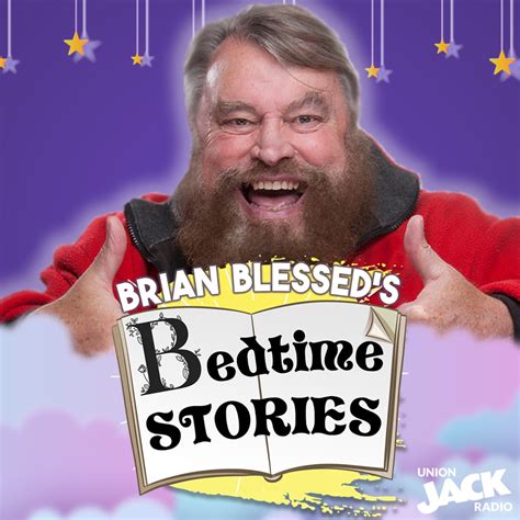 Brian Blessed S Bedtime Stories UK Podcasts