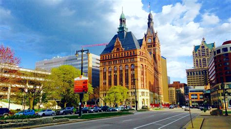 Milwaukee City Hall Milwaukee Consejos Antes De Viajar Fotos Y