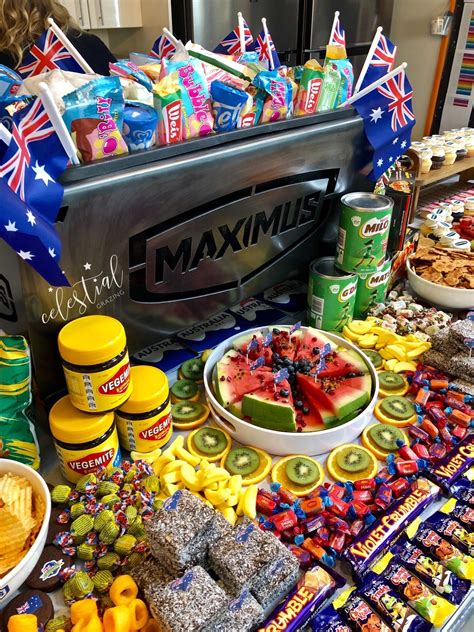 pin by celestial grazing on australia day australia day aussie food australia day celebrations