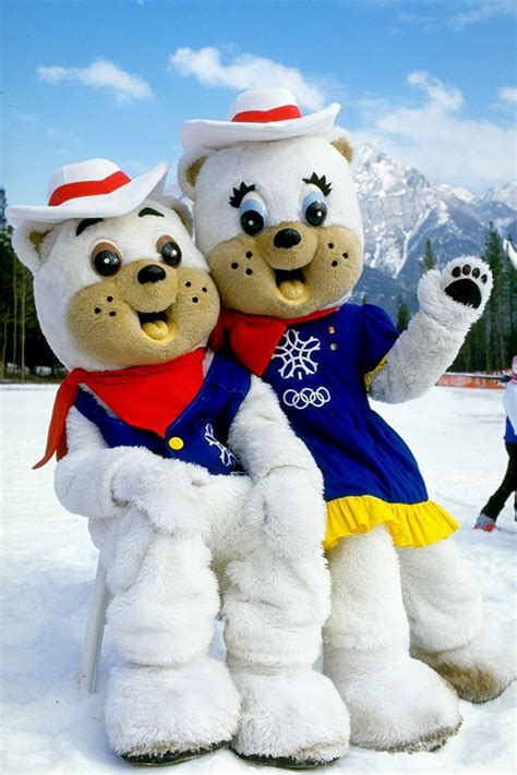 The 2014 Olympics Winter Games Mascots By Fred Patten Dogpatch Press