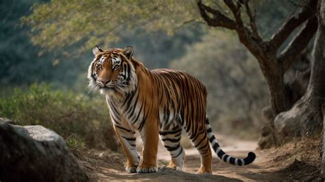 Facts And Traits South China Tiger Panthera Tigris Amoyensis