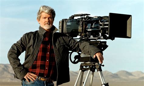 George Lucas My Hero