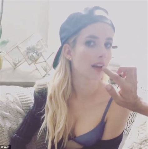 Emma Roberts Will Star In A Photoshop Free Aerie Campaign Daily