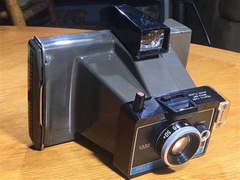 Vintage Polaroid Camera Polaroid Colorpack Ii Land Camera Decorative