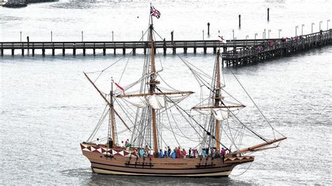 Nonprofit Aims To Re Create Historic Tall Ships The Virginia Gazette