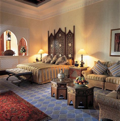 Moroccan Style Bedroom Индийские интерьеры Интерьер в марокканском