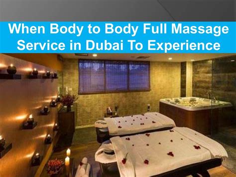 Pin On Best Massage In Dubai Sweetmassagesdxb