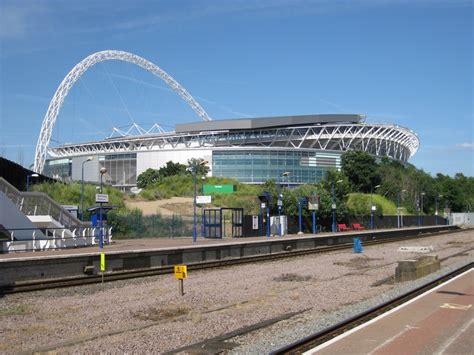 The latest tweets from @wembleystadium Wembley Stadium station | Wembley stadium, Wembley, Stadium