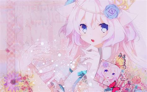Pastel Anime Desktop Wallpapers Top Free Pastel Anime Desktop