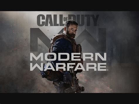 Call Of Duty Modern Warfare Activision Infinity Ward The Halp