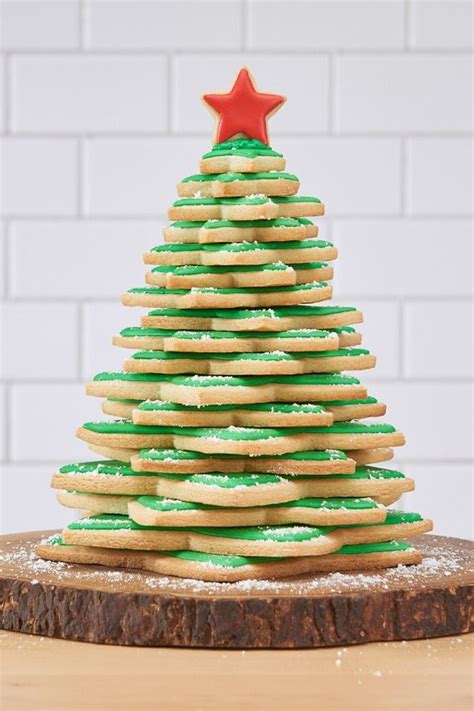 How To Make A Cookie Tree Centerpiece This Diy Centerpiece Is Made