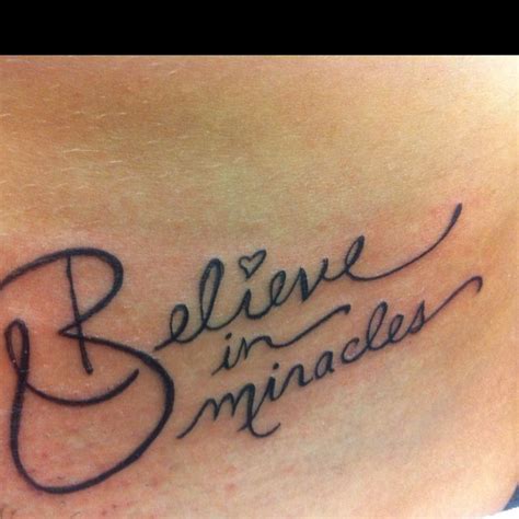 A symbol would involve any type of object that may stand for a certain belief, idea or even religion. Believe in Miracles A Tattoo that I drew for my sister. In honor of my mom fighting liver fail ...
