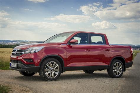 Ssangyong Musso 2018 Review Carsguide