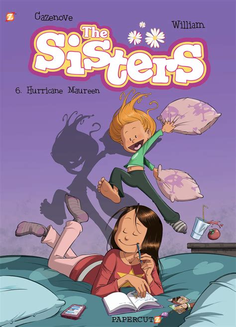 Les Sisters Comics Wendy And Maureen