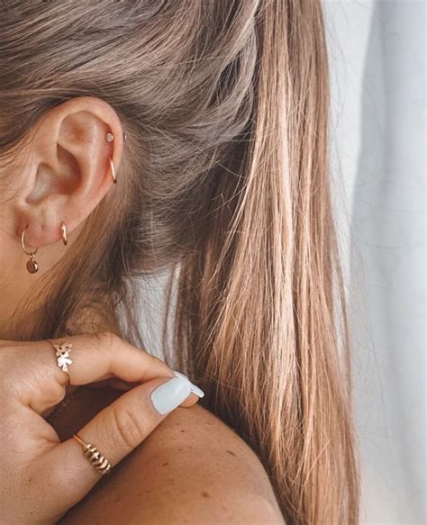 72 ear piercing for women cute and beautiful ideas the finest feed