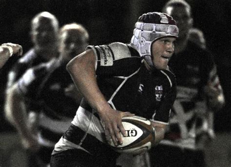 Richard andrew robinson obe (born 3 april 1964) is an english rugby union coach and retired player. Olly Robinson's got work cut out to impress dad