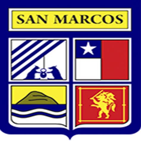 Facebook oficial del club deportivo san marcos de arica. Colegio San Marcos de Arica - YouTube