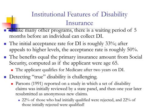 ppt chapter 14 unemployment insurance disability insurance and workers compensation