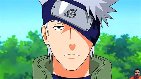 What Does Kakashi Look Like Behind His Mask Anthony Has Davies