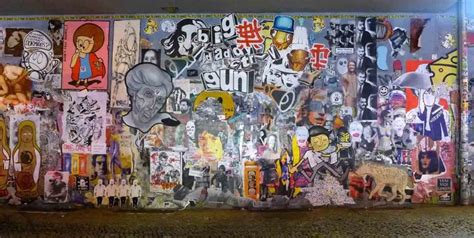 Фотофакт невероятный стрит арт на улицах Берлина Недвижимость Onlinerby