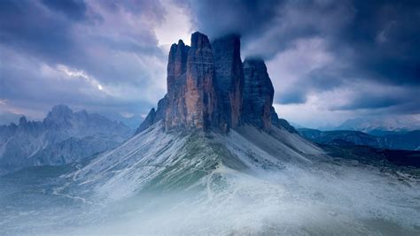 Tre Cime Bing Wallpaper Download