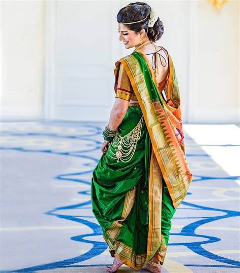 Top 62 Maharashtrian Wedding Nauvari Saree Noithatsivn