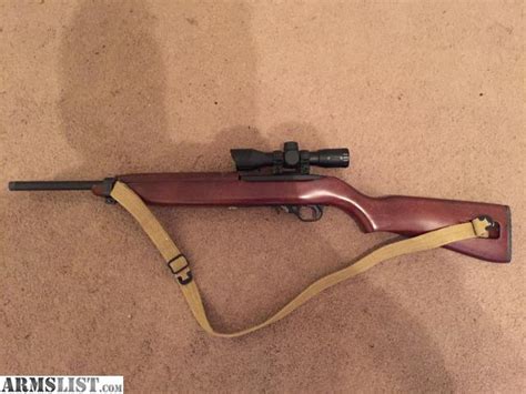 Armslist For Sale 1022 Custom M1 Carbine