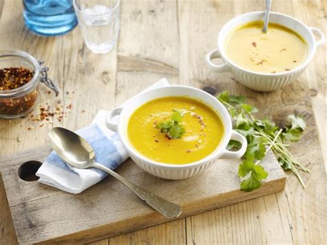 Curry Carrot Soup Recipe Inspiration Alpro