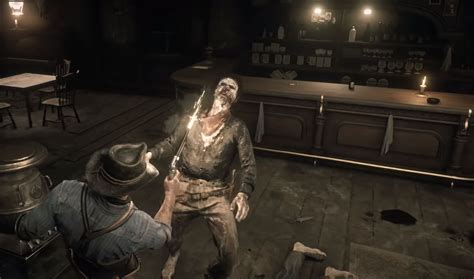 Red Dead Redemption 2 Modders Are Making Their Own Undead Nightmare 2