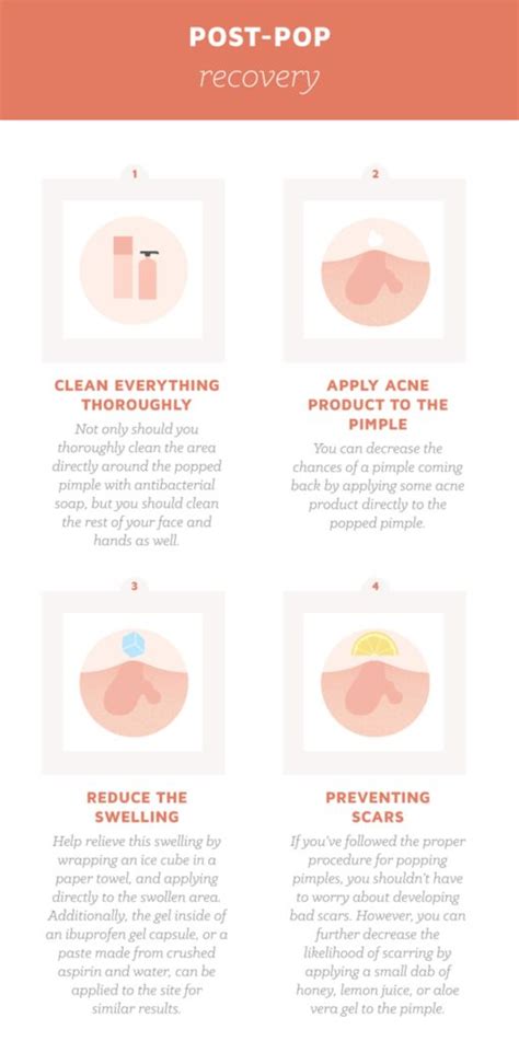 Hard pimples develop when dead skin cells, sebum, and bacteria enter the skin's surface. Popping Zits: A How to Guide of Do's and Don'ts When ...