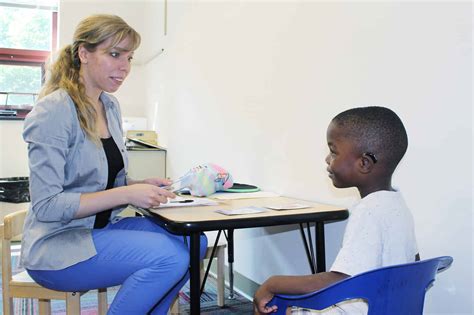 Speech Therapy Depaul School For Hearing And Speech