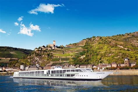 Croisieurope 2018 Rhine River Cruise Itineraries Rhine River Cruise Rhine River River Cruises