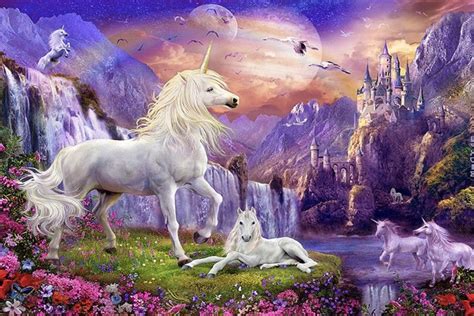 1,000+ vectors, stock photos & psd files. Fantasy Unicorn Wallpaper ·① WallpaperTag