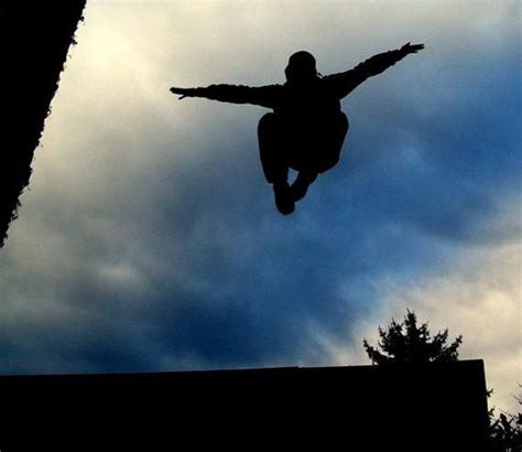 Heart Stopping Collection Of Le Parkour Photographs Hybridlava