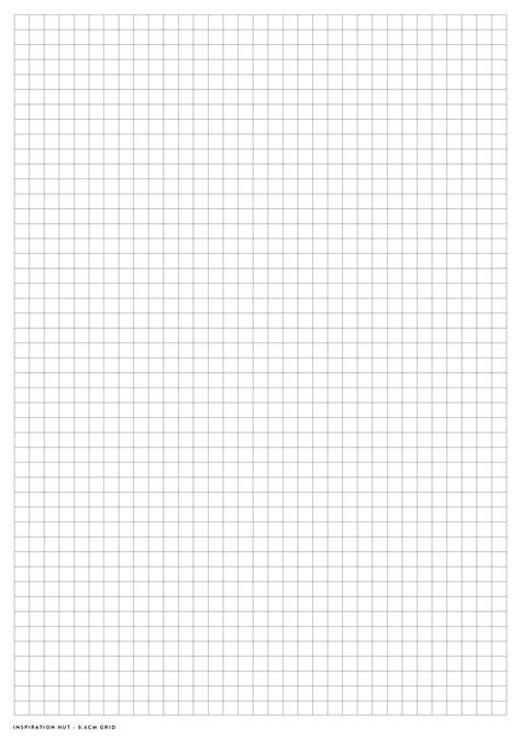 Math Pdf Graphing Paper 30 Free Printable Graph Paper Templates